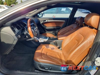 Zdjęcie 7 z 12 samochodu: 2012 AUDI A5 PREMIUM PLUS VIN:WAULFAFR0CA025869 - miniatura