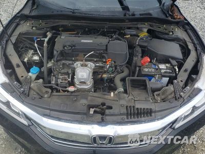 Zdjęcie 11 z 12 samochodu: 2017 HONDA ACCORD SPORT VIN:1HGCR2F52HA275961 - miniatura