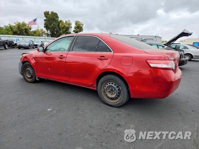 Drugie zdjęcie samochodu z przodu: 2010 TOYOTA CAMRY LE VIN:4T1BF3EK6AU052967 - miniatura