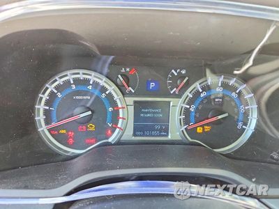 Zdjęcie 9 z 12 samochodu: 2016 TOYOTA 4RUNNER LIMITED VIN:JTEBU5JR3G5401431 - miniatura