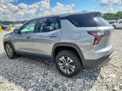 Drugie zdjęcie samochodu z przodu: 2025 CHEVROLET EQUINOX LT VIN:3GNAXHEG8SL232654 - miniatura
