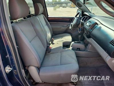 Zdjęcie 10 z 12 samochodu: 2006 TOYOTA TACOMA BASE VIN:5TENX22N66Z257193 - miniatura