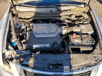 Zdjęcie 11 z 12 samochodu: 2008 HONDA ACCORD EXL VIN:1HGCP36828A080223 - miniatura