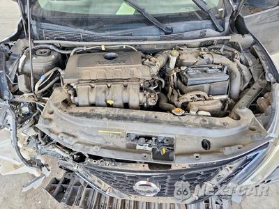 Zdjęcie 11 z 12 samochodu: 2019 NISSAN SENTRA SV VIN:3N1AB7AP0KY344832 - miniatura