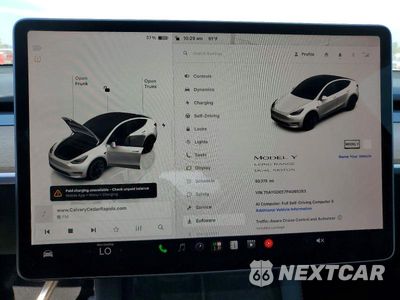 Zdjęcie 9 z 12 samochodu: 2023 TESLA MODEL Y VIN:7SAYGDEE7PA065353 - miniatura