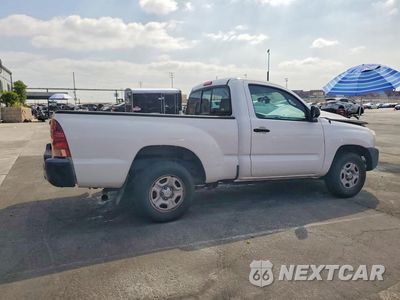 Trzecie zdjęcie samochodu z tyłu: 2012 TOYOTA TACOMA BASE VIN:5TFNX4CN4CX016245 - miniatura