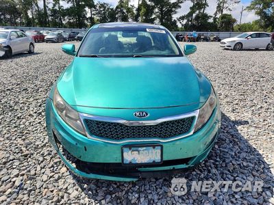 Piąte zdjęcie samochodu w środku: 2013 KIA OPTIMA EX VIN:5XXGN4A72DG119496 - miniatura