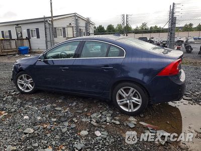 Drugie zdjęcie samochodu z przodu: 2015 VOLVO S60 PREMIER VIN:YV140MFB2F1310701 - miniatura