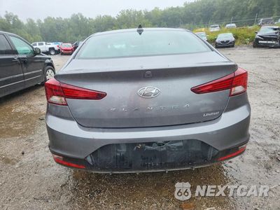 Zdjęcie 6 z 12 samochodu: 2020 HYUNDAI ELANTRA LIMITED VIN:5NPD84LF1LH516599 - miniatura