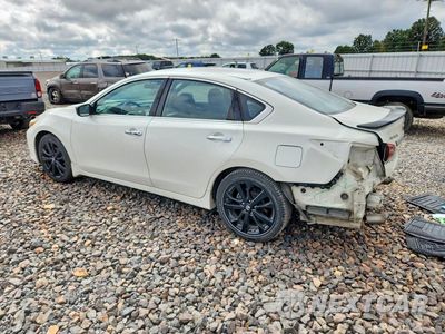Drugie zdjęcie samochodu z przodu: 2017 NISSAN ALTIMA 2.5 SR VIN:1N4AL3AP6HC294514 - miniatura