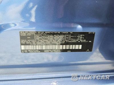 Zdjęcie 13 z 13 samochodu: 2010 TOYOTA RAV4 BASE VIN:2T3BF4DV9AW072333 - miniatura