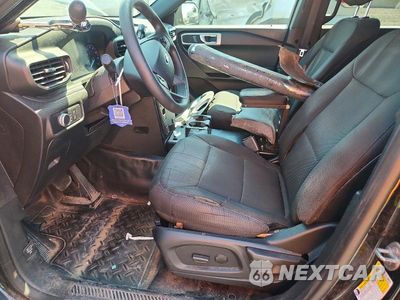 Zdjęcie 7 z 14 samochodu: 2020 FORD EXPLORER POLICE INTERCEPTOR VIN:1FM5K8AB9LGC99722 - miniatura