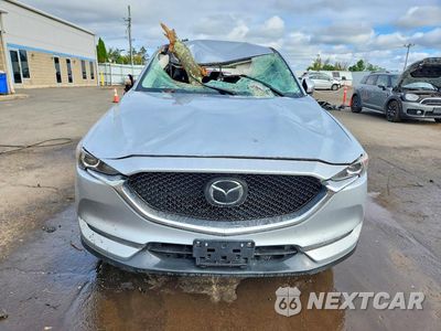 Piąte zdjęcie samochodu w środku: 2018 MAZDA CX-5 TOURING VIN:JM3KFBCM8J0435536 - miniatura