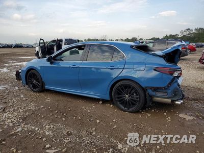 Drugie zdjęcie samochodu z przodu: 2024 TOYOTA CAMRY XSE VIN:4T1K31AK6RU065894 - miniatura
