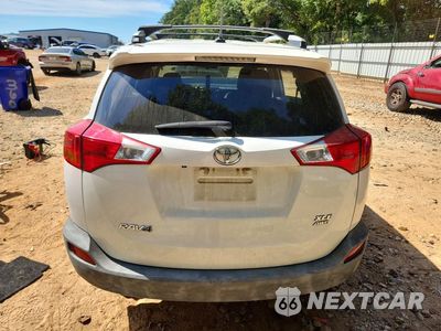 Zdjęcie 6 z 13 samochodu: 2014 TOYOTA RAV4 XLE VIN:2T3RFREV7EW194995 - miniatura