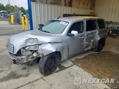 2011 CHEVROLET HHR LT 3GNBABFW3BS659156 - główne zdjęcie licytacji z USA - miniatura