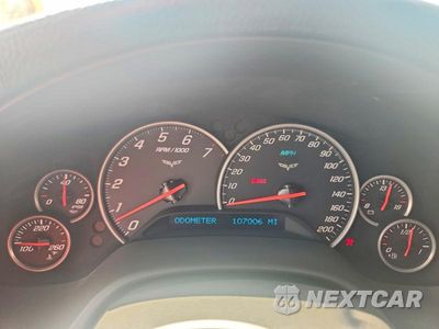 Zdjęcie 9 z 12 samochodu: 2006 CHEVROLET CORVETTE VIN:1G1YY36U465128432 - miniatura