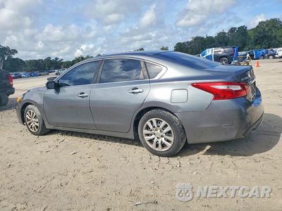 Drugie zdjęcie samochodu z przodu: 2017 NISSAN ALTIMA 2.5 S VIN:1N4AL3AP5HN329001 - miniatura