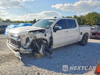 2023 CHEVROLET SILVERADO K1500 LT-L 1GCPDKEKXPZ224018 - główne zdjęcie licytacji z USA - miniatura