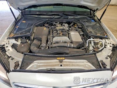 Zdjęcie 11 z 12 samochodu: 2016 MERCEDES-BENZ C 300 4MATIC VIN:55SWF4KB3GU105592 - miniatura