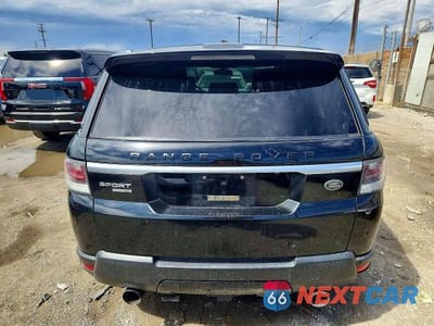 Zdjęcie 7 z 15 samochodu: 2014 LAND ROVER RANGE ROVER SPORT HSE VIN:SALWR2WF3EA372076 - miniatura
