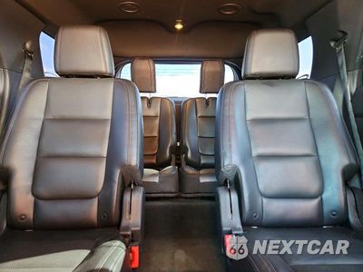 Zdjęcie 10 z 14 samochodu: 2015 FORD EXPLORER LIMITED VIN:1FM5K7F80FGB01721 - miniatura