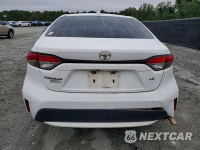 Zdjęcie 6 z 13 samochodu: 2021 TOYOTA COROLLA LE VIN:5YFEPMAE7MP167454 - miniatura