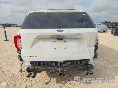 Zdjęcie 11 z 28 samochodu: 2020 FORD EXPLORER PLATINUM VIN:1FM5K8HC3LGA38567 - miniatura