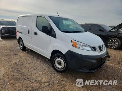 Czwarte zdjęcie samochodu z boku: 2019 NISSAN NV200 S DELIVERY VAN VIN:3N6CM0KN8KK707575 - miniatura