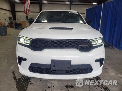 Piąte zdjęcie samochodu w środku: 2023 DODGE DURANGO GT VIN:1C4RDJDG3PC656162 - miniatura