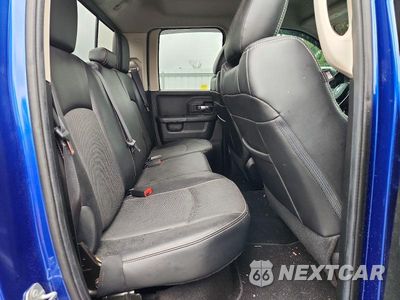 Zdjęcie 10 z 12 samochodu: 2017 RAM 1500 SPORT VIN:1C6RR7HT5HS503132 - miniatura