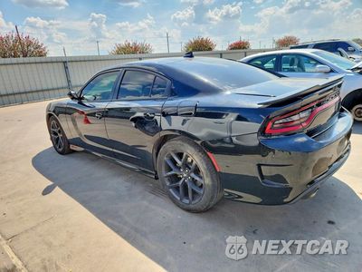 Drugie zdjęcie samochodu z przodu: 2021 DODGE CHARGER GT VIN:2C3CDXHG2MH581289 - miniatura