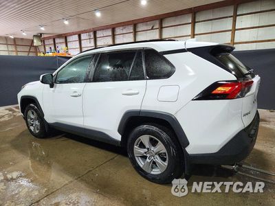 Drugie zdjęcie samochodu z przodu: 2024 TOYOTA RAV4 XLE VIN:2T3P1RFV5RC395466 - miniatura