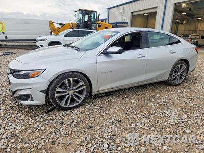 2022 CHEVROLET MALIBU LT 1G1ZD5ST3NF116256 - główne zdjęcie licytacji z USA - miniatura