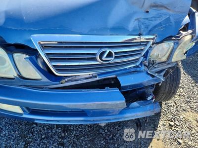 Zdjęcie 12 z 12 samochodu: 2004 LEXUS LX 470 VIN:JTJHT00W143542093 - miniatura