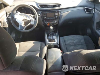 Zdjęcie 8 z 13 samochodu: 2015 NISSAN ROGUE SV VIN:5N1AT2MV2FC800993 - miniatura