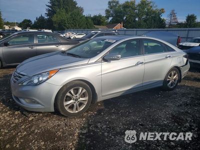 2013 HYUNDAI SONATA LIMITED 5NPEC4AC5DH566399 - główne zdjęcie licytacji z USA - miniatura