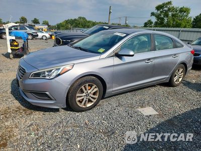 2016 HYUNDAI SONATA SE 5NPE24AFXGH339050 - główne zdjęcie licytacji z USA - miniatura