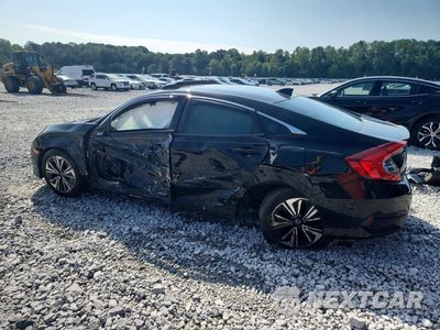 Drugie zdjęcie samochodu z przodu: 2016 HONDA CIVIC EX VIN:19XFC1F84GE036490 - miniatura