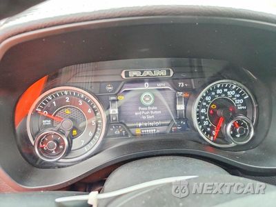 Zdjęcie 9 z 12 samochodu: 2020 RAM 1500 LARAMIE VIN:1C6SRFJT4LN157572 - miniatura