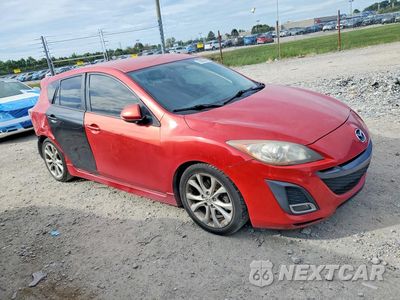 Czwarte zdjęcie samochodu z boku: 2010 MAZDA 3 S VIN:JM1BL1H5XA1131874 - miniatura