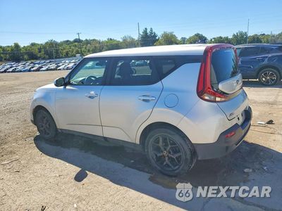 Drugie zdjęcie samochodu z przodu: 2020 KIA SOUL S VIN:KNDJ23AU3L7729798 - miniatura