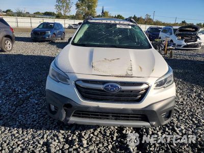 Piąte zdjęcie samochodu w środku: 2020 SUBARU OUTBACK LIMITED VIN:4S4BTANC7L3163686 - miniatura