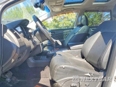 Zdjęcie 7 z 13 samochodu: 2009 NISSAN MURANO S VIN:JN8AZ18W69W135961 - miniatura