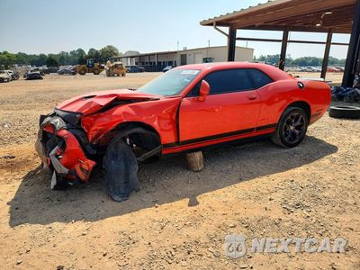 2017 DODGE CHALLENGER SXT 2C3CDZAGXHH626104 - główne zdjęcie licytacji z USA - miniatura