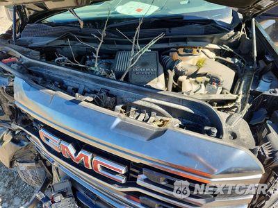 Zdjęcie 11 z 12 samochodu: 2022 GMC SIERRA K1500 AT4 VIN:1GTUUEET7NZ521323 - miniatura