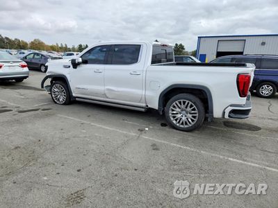Drugie zdjęcie samochodu z przodu: 2019 GMC SIERRA K1500 DENALI VIN:1GTU9FEL6KZ311458 - miniatura