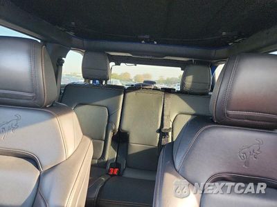 Zdjęcie 10 z 13 samochodu: 2023 FORD BRONCO BADLANDS VIN:1FMEE5DP8PLB13484 - miniatura