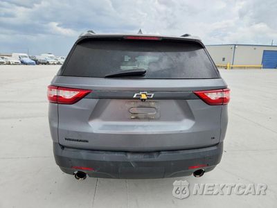 Zdjęcie 6 z 14 samochodu: 2020 CHEVROLET TRAVERSE LT VIN:1GNERGKW6LJ220447 - miniatura