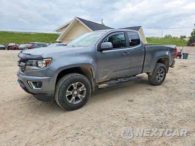 2018 CHEVROLET COLORADO Z71 1GCHTDEN0J1112167 - główne zdjęcie licytacji z USA - miniatura